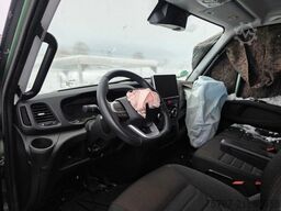 IVECO 35S18 Kastenwagen Maxi hoch&lang, Unfall