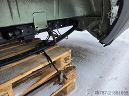 IVECO 35S18 Kastenwagen Maxi hoch&lang, Unfall