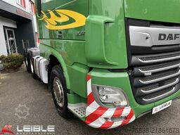 DAF XF 530 6x4 SSC*70to*2xTank*Standklima*Leder*