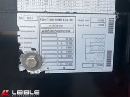 KÖGEL SN 24*Tautliner*Zertifikat XL*SAF-Achsen*