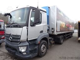 MERCEDES-BENZ 1840 Antos*kpl Zug*Frigoblock Kühlung*2t LBW*NLA