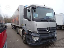 MERCEDES-BENZ 1840 Antos*kpl Zug*Frigoblock Kühlung*2t LBW*NLA
