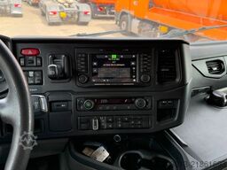 SCANIA G450 XT 4x4 Euro 6 SZM Kipphydraulik Blatt / Luf