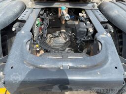 SCANIA G450 XT 4x4 Euro 6 SZM Kipphydraulik Blatt / Luf