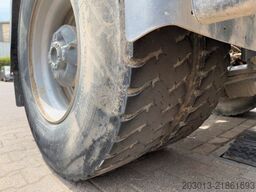 SCANIA G450 XT 4x4 Euro 6 SZM Kipphydraulik Blatt / Luf