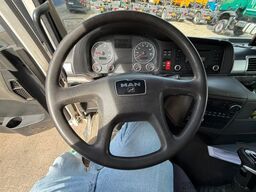 MAN TGS 33.440 6x4 BB/BBS Kanalreiniger Kombi MÜLLER