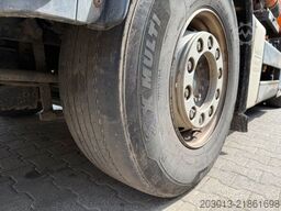 MAN TGS 33.440 6x4 BB/BBS Kanalreiniger Kombi MÜLLER