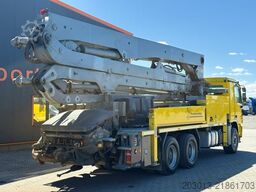 MERCEDES-BENZ ACTROS 2646 6x4 Betonpumpe PUTZMEISTER BSF 36 M