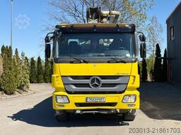 MERCEDES-BENZ ACTROS 2646 6x4 Betonpumpe PUTZMEISTER BSF 36 M
