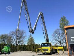 MERCEDES-BENZ ACTROS 2646 6x4 Betonpumpe PUTZMEISTER BSF 36 M