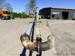 MERCEDES-BENZ ACTROS 2646 6x4 Betonpumpe PUTZMEISTER BSF 36 M