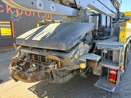 MERCEDES-BENZ ACTROS 2646 6x4 Betonpumpe PUTZMEISTER BSF 36 M