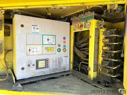 MERCEDES-BENZ ACTROS 2646 6x4 Betonpumpe PUTZMEISTER BSF 36 M
