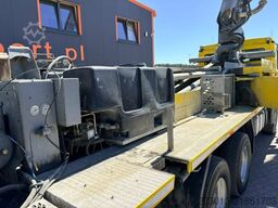 MERCEDES-BENZ ACTROS 2646 6x4 Betonpumpe PUTZMEISTER BSF 36 M