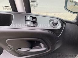 IVECO Daily 70C18P TK-KOFFER LUFT LBW AHK LED KLIMA