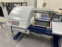 Robopac Pack 6050A Shrink Tunnel with Sealer