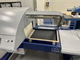 Robopac Pack 6050A Shrink Tunnel with Sealer