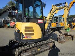 Yanmar VIO 38-U - POWERTILT + Schnellwechsler + 3 Löffel