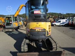 Yanmar VIO 38-U - POWERTILT + Schnellwechsler + 3 Löffel