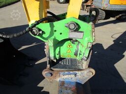 Yanmar VIO 38-U - POWERTILT + Schnellwechsler + 3 Löffel
