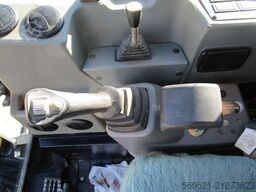 Yanmar VIO 38-U - POWERTILT + Schnellwechsler + 3 Löffel