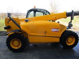 Manitou MT 625 - 6m 2,5 Ton. Palettengabel + Schnellwechsl