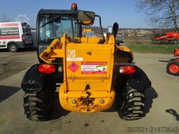 Manitou MT 625 - 6m 2,5 Ton. Palettengabel + Schnellwechsl