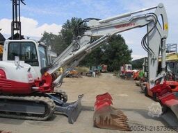 Takeuchi TB 290-2 - Powertilt - Schnellwechsler-Klima-4 Löf