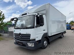MERCEDES-BENZ Atego 818 Koffer/Klima/Motorbremse/Schalter/EU6D