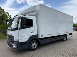 MERCEDES-BENZ Atego 818 Koffer/Klima/Motorbremse/Schalter/EU6D