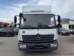 MERCEDES-BENZ Atego 818 Koffer/Klima/Motorbremse/Schalter/EU6D