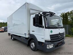 MERCEDES-BENZ Atego 818 Koffer/Klima/Motorbremse/Schalter/EU6D