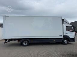 MERCEDES-BENZ Atego 818 Koffer/Klima/Motorbremse/Schalter/EU6D