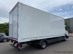 MERCEDES-BENZ Atego 818 Koffer/Klima/Motorbremse/Schalter/EU6D