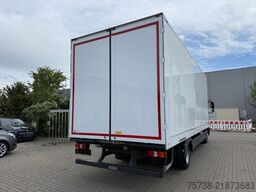 MERCEDES-BENZ Atego 818 Koffer/Klima/Motorbremse/Schalter/EU6D