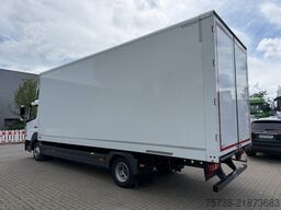 MERCEDES-BENZ Atego 818 Koffer/Klima/Motorbremse/Schalter/EU6D