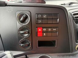 MERCEDES-BENZ Atego 818 Koffer/Klima/Motorbremse/Schalter/EU6D