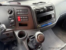 MERCEDES-BENZ Atego 818 Koffer/Klima/Motorbremse/Schalter/EU6D