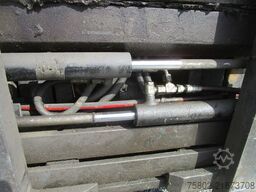 LINDE H20 D *Freihub+Seitenschieber+Triplex+Gabelverst
