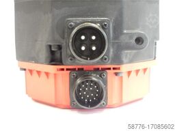Fanuc A06B-0143-B175 AC Servo Motor SN:C007AB577