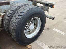 Renault Kerax 400 (POMPE MANUELLE / LAMES / GRAND PONT ...