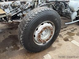 Renault Kerax 400 (POMPE MANUELLE / LAMES / GRAND PONT ...