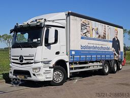 MERCEDES-BENZ ANTOS 2633