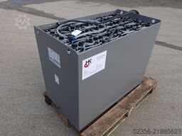 Jungheinrich 80V 3PzS465 67% Staplerbatterie