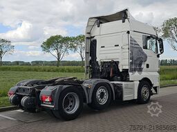 M.A.N. 26.500 TGX 6X2