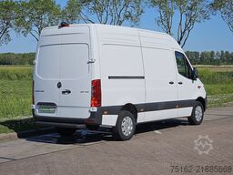 MERCEDES-BENZ SPRINTER 317 L2H2 Mbux RWD Euro6!