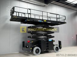 Haulotte HS 18 E Pro XL platform