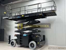 Haulotte HS 18 E Pro XL platform