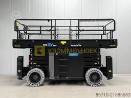 Haulotte HS 18 E Pro XL platform