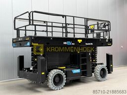Haulotte HS 18 E Pro XL platform
